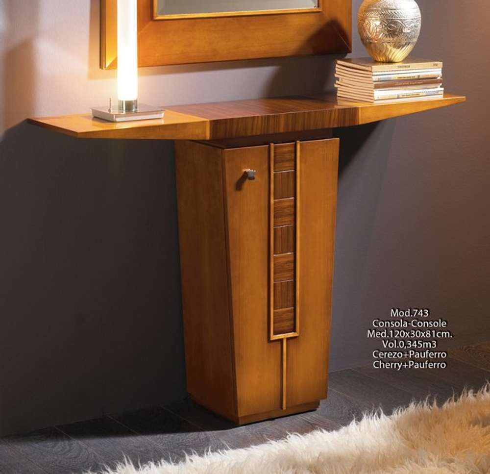 Консоль 743 Solomando