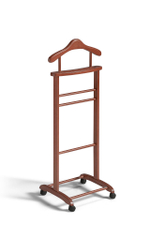 Вешалка костюмная напольная 350 Mogano Herdasa