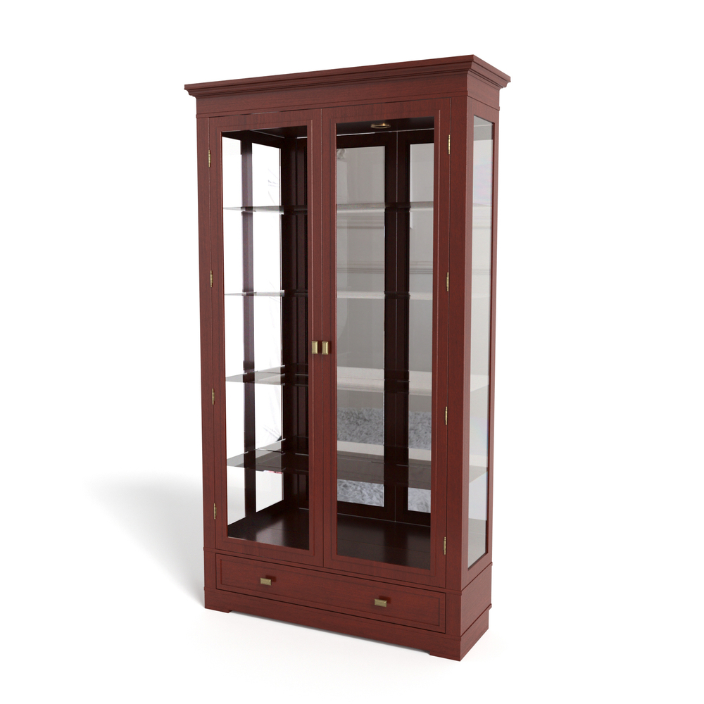 Витрина 2008 Орех Валенсия