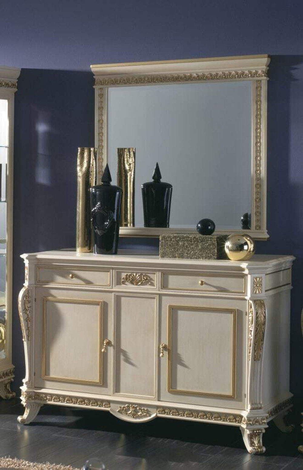 Зеркало 4510-MF Solomando