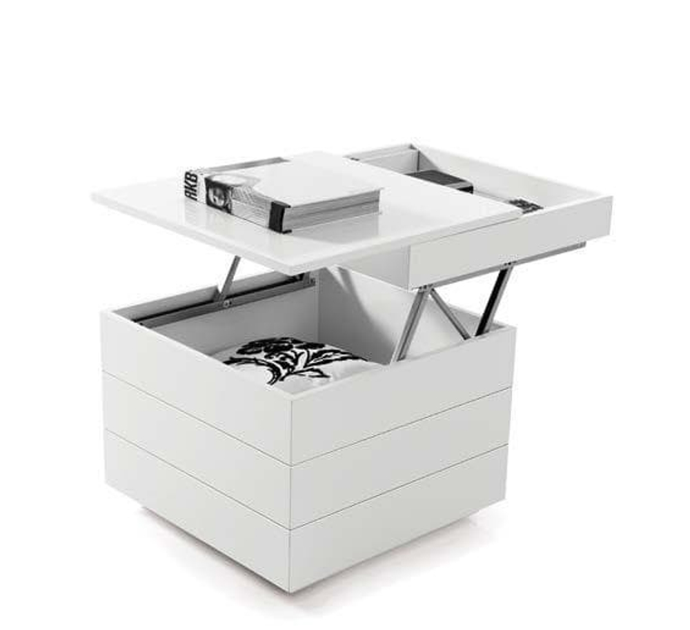 Журнальный стол трансформер 190 Disemobel