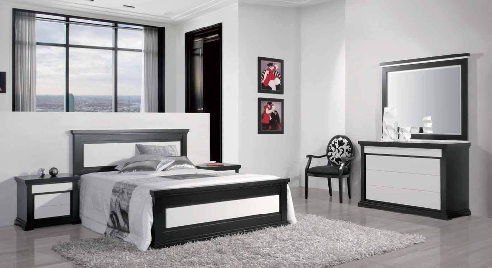 Тумба прикроватная Life 605 IDC