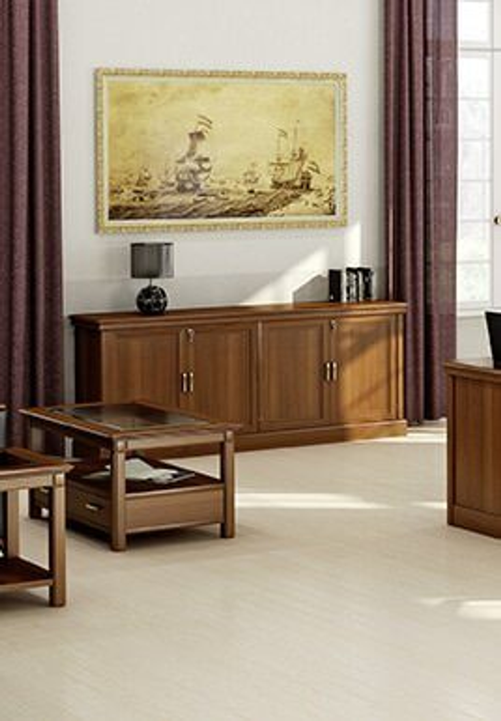 Тумба Electra 75069 Lino