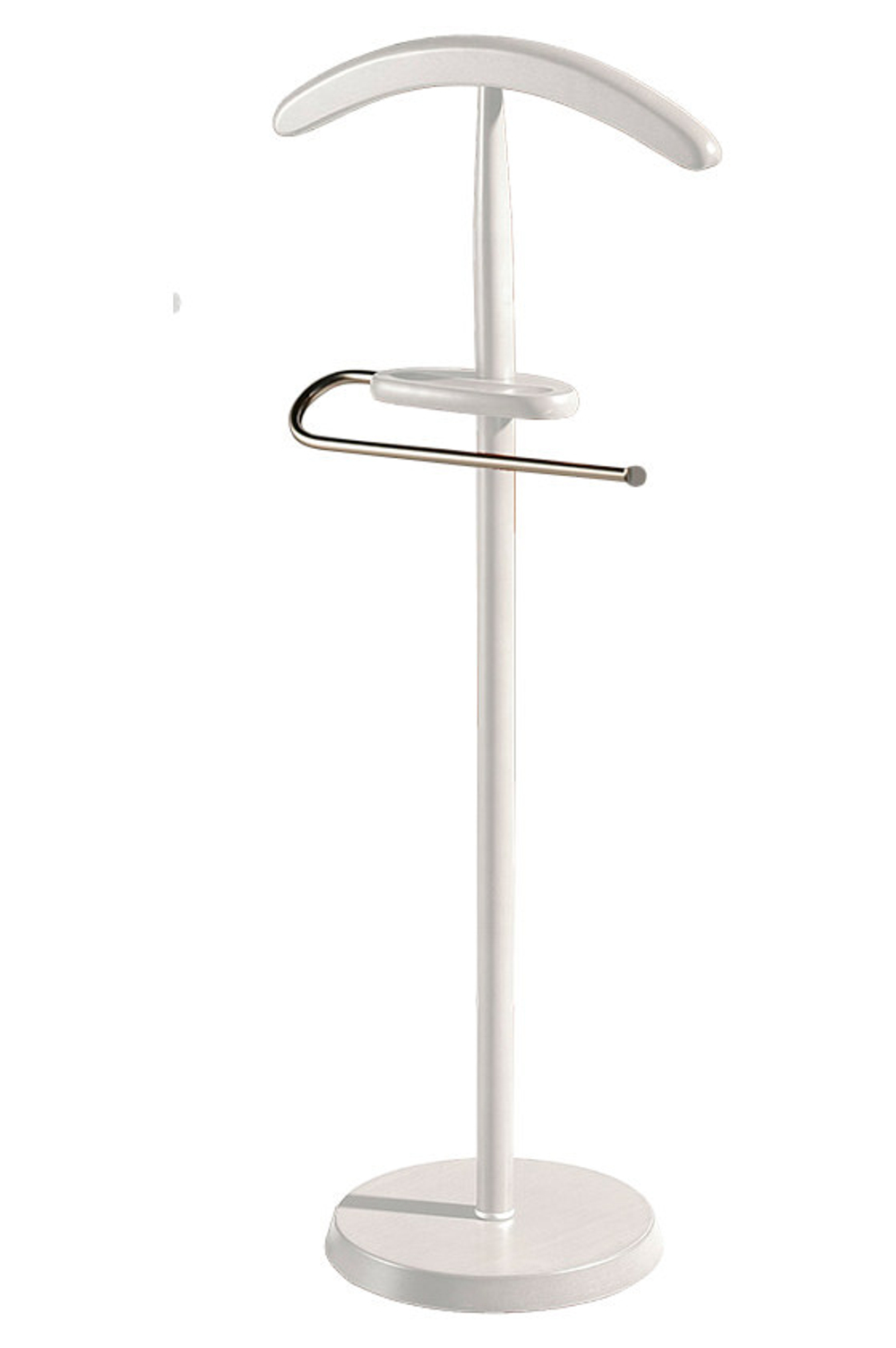 Вешалка костюмная напольная 307 Blanco Herdasa