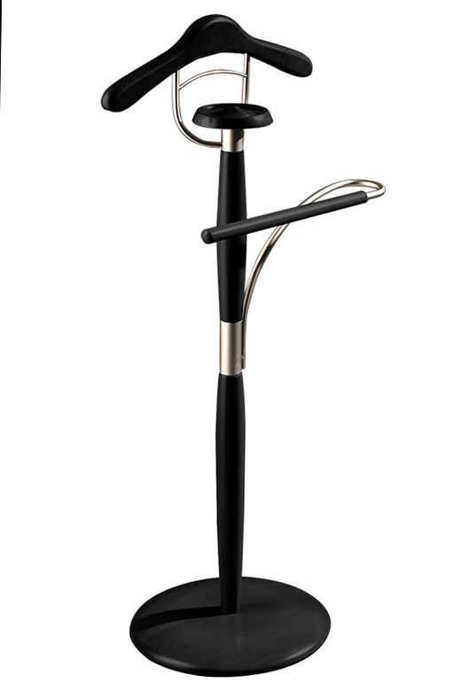 Вешалка костюмная напольная 317 Negro Herdasa