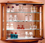 Витрина настенная Classic 45 Cerezo IDC