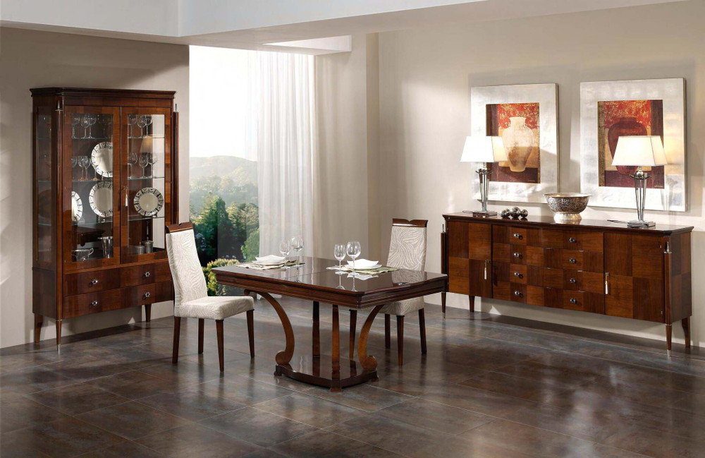 Витрина Dafne 83200 Lino