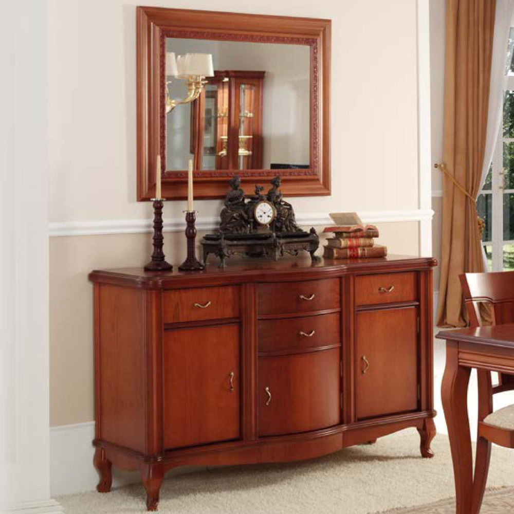 Буфет 907 CEREZO-5 Disemobel