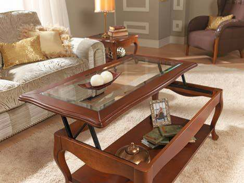 Журнальный стол 638.112 Nogal Panamar