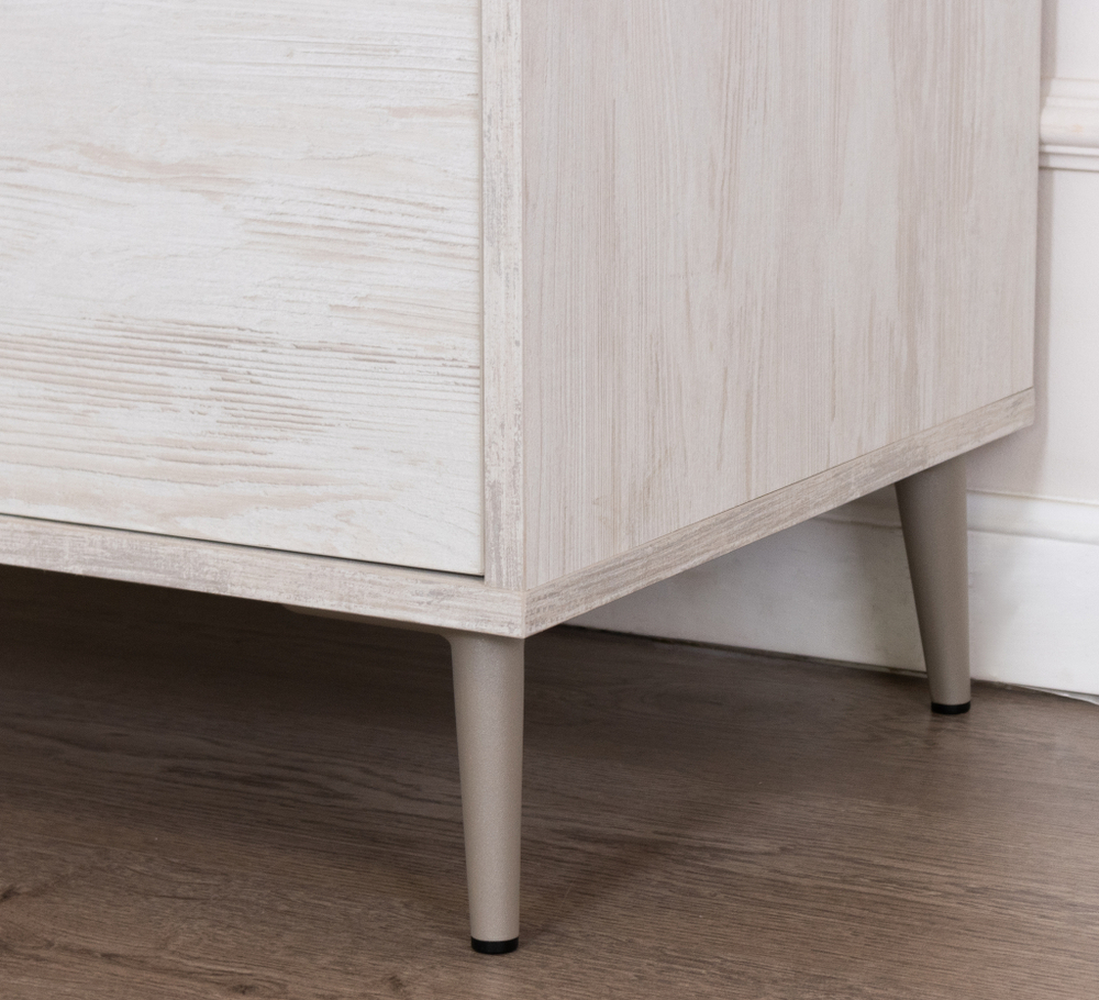 Комод на ножках Line 070 Nordico/Niquel Koala Beds