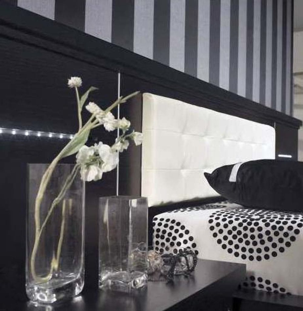 Кровать Safira 315 Wengue IDC