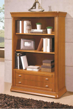 Книжный шкаф Lux 263 IDC