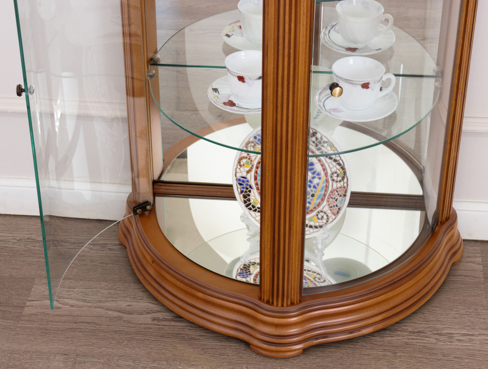 Витрина низкая 67 Cerezo IDC