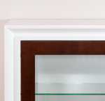 Витрина настенная Helios 81305 Lino