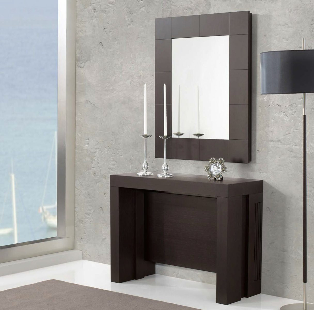 Консоль трансформер 240x80 363 Wengue-2 Disemobel