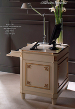 Компьютерный стол 619-MLM Solomando