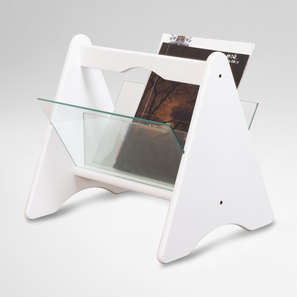 Газетница 520H Blanco Herdasa