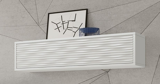 Полка Nora 3034.5 Blanco Disemobel