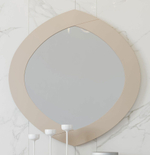 Зеркало Cloe 671 Almendra Disemobel
