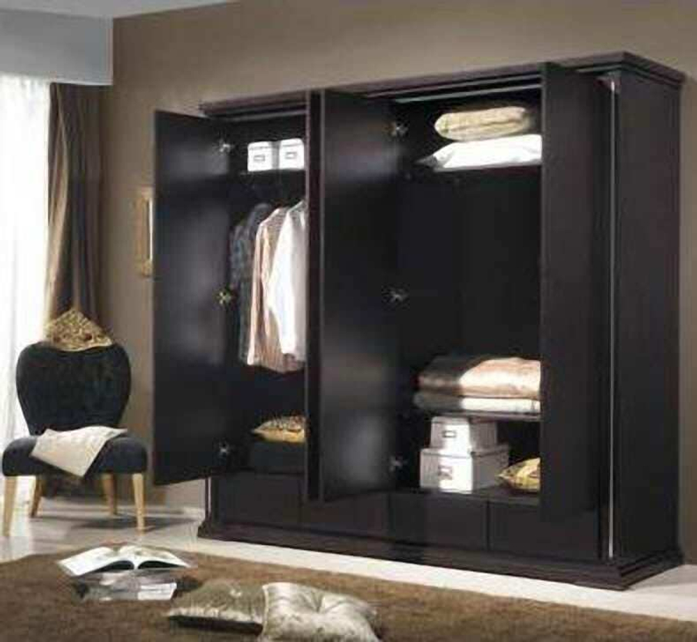 Шкаф Safira 327 Wengue IDC