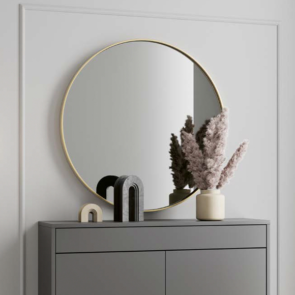 Зеркало в раме Kendra 4025 Oro-10 Disemobel