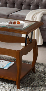 Журнальный стол 604.112 Nogal Panamar