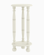 Подставка под цветы 1662 Слоновая кость Атриум