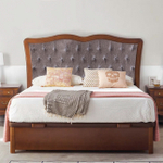 Кровать с подъемным механизмом 871.460 Cerezo/Fiesole 4 Panamar