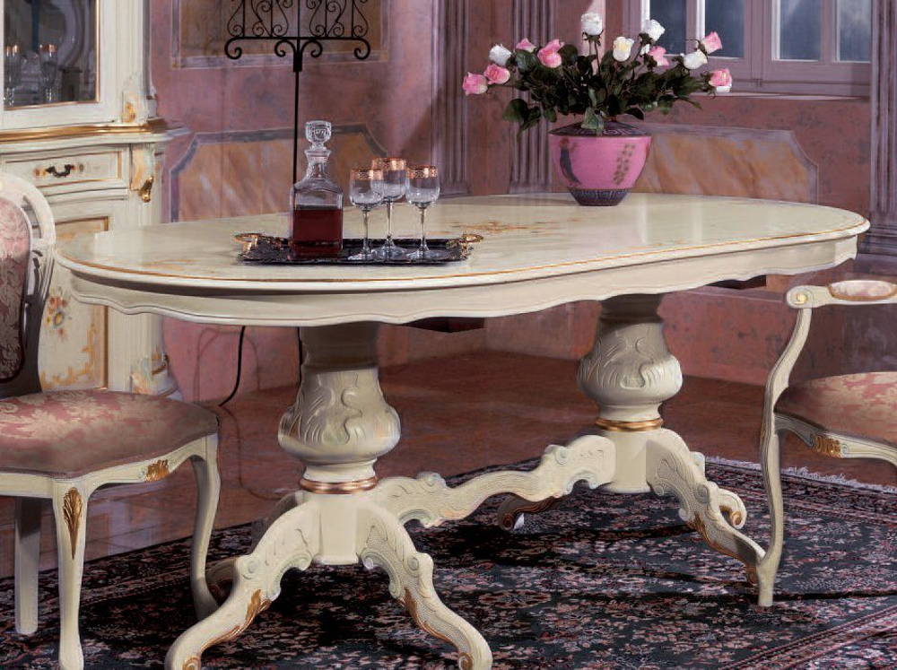 Обеденный стол Barocco 1604 Stile Elisa