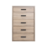 Комод Kubik 070 Roble Koala Beds