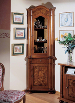 Угловой сервант Venezia 2666 Stile Elisa