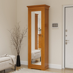 Шкаф в прихожую 2011 Вишня Валенсия Левый