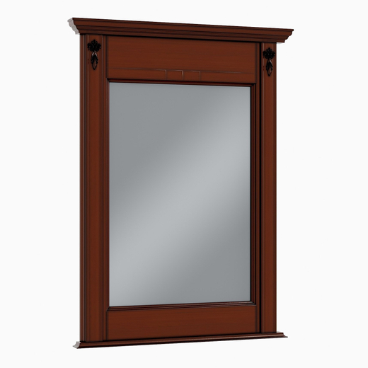 Зеркало M1305 Орех Атриум