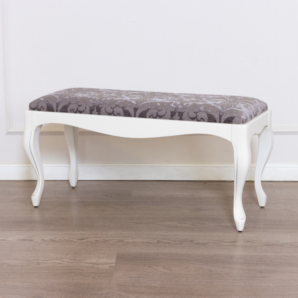 Банкетка 1695 Слоновая кость/9