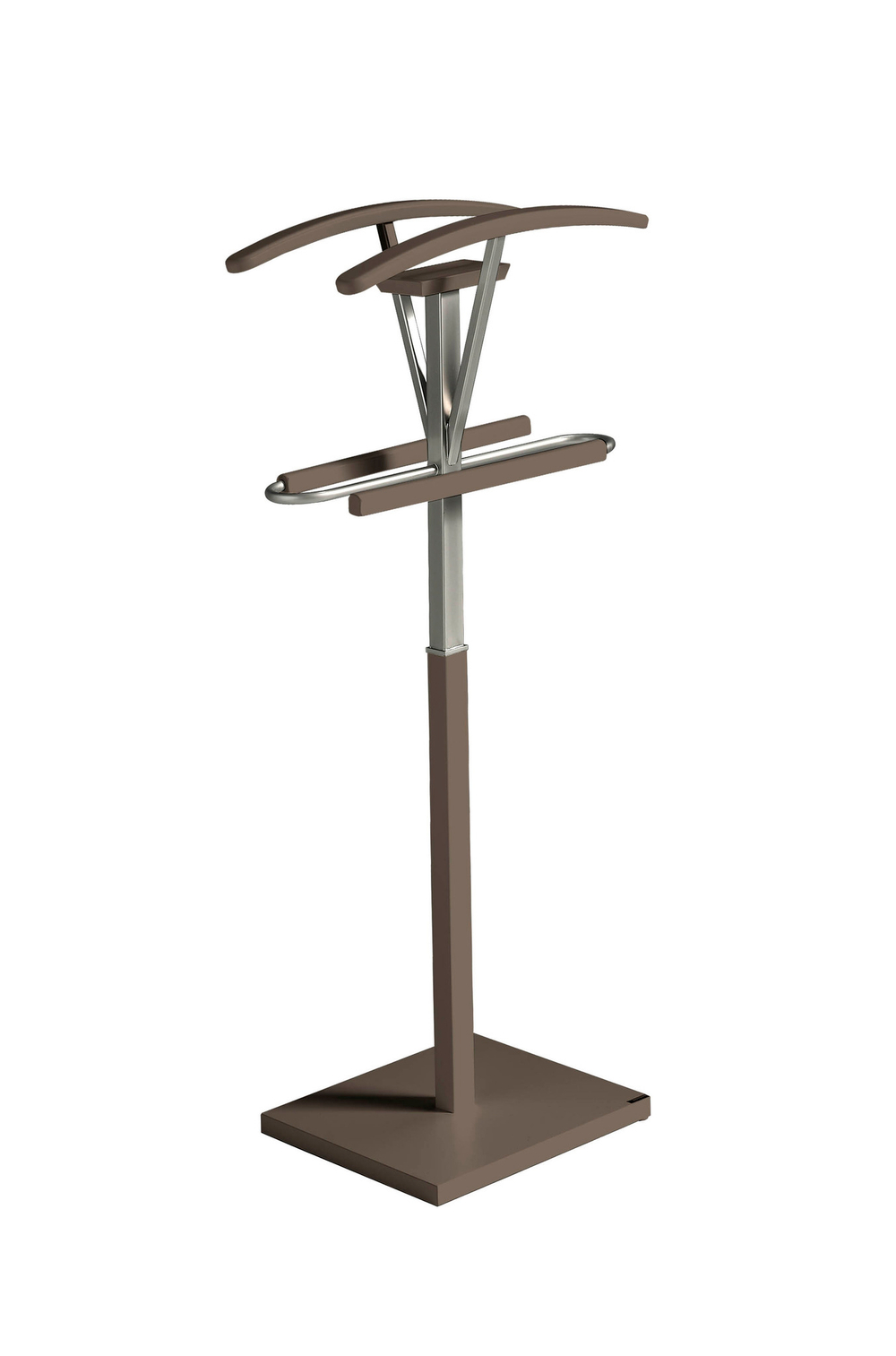 Вешалка костюмная напольная 356 Moka Herdasa