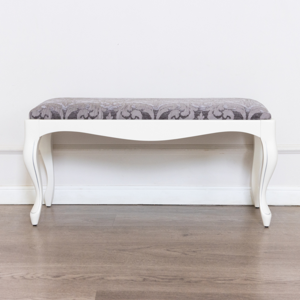 Банкетка 1695 Слоновая кость/9