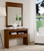 Консоль 501 Nogal-4 Disemobel