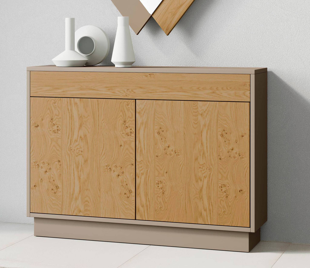 Узкая тумба Nora 3001.7 Arena mate/Nordico Disemobel