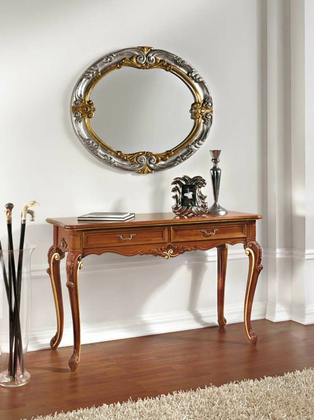 Зеркало Neoclassico 2216 Stile Elisa