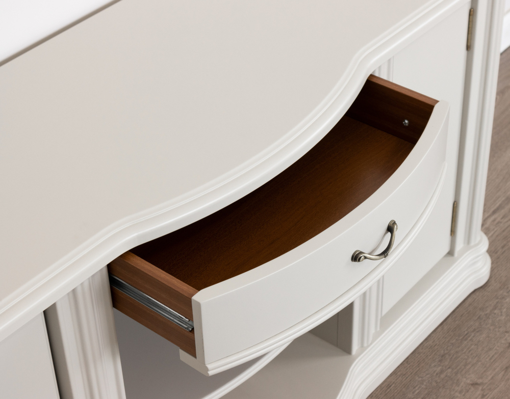 Тумба ТВ 902 Vainilla Disemobel