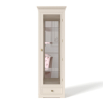 Витрина 2002 Слоновая кость Валенсия Правая