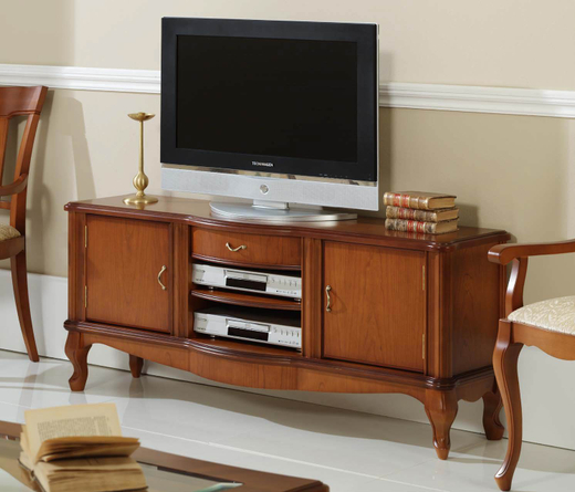 Тумба ТВ 903 CEREZO-5 Disemobel