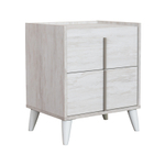 Прикроватная тумба Line 050 Nordico/Blanco Koala Beds