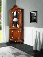 Угловой сервант Art Deco 3062 Stile Elisa