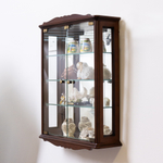 Витрина настенная Classic 46 Nogal Claro IDC