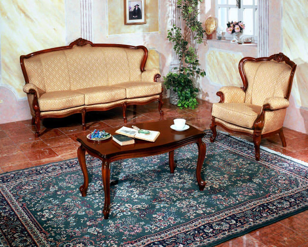 Кресло Barocco 1565 Stile Elisa