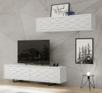 Полка Nora 3034.5 Blanco Disemobel