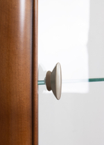 Витрина IDC Lux 233 цвет Nogal Claro