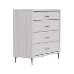 Комод на ножках Kubik 100 Nordico/Niquel Koala Beds