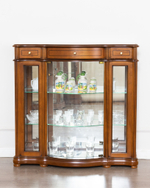 Витрина низкая 2 Cerezo IDC